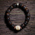 14mm(Wrist Circumference 19-20cm) / Goat/Monkey-Tathagata