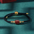 Red Stone / Black(Wrist Circumference 14-20cm)