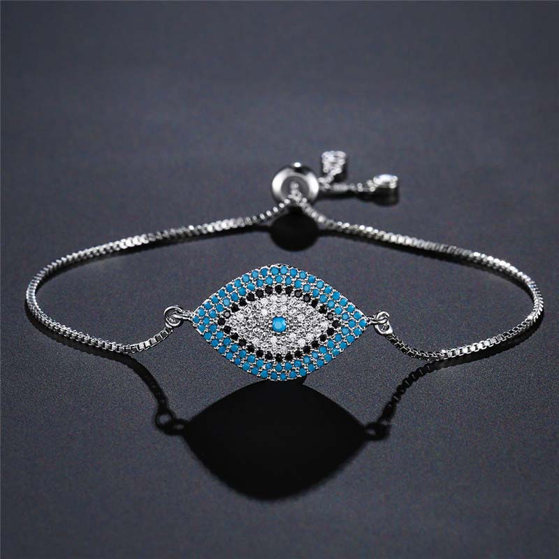 KarmaRipple's Evil Eye Protection Balancing Bracelet p8
