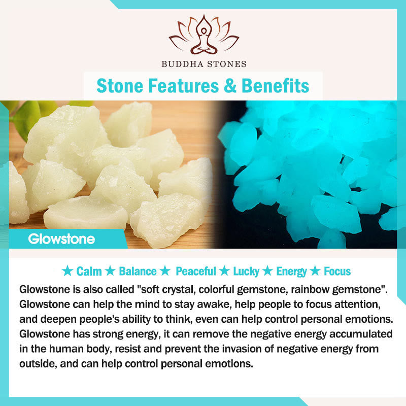 KarmaRipple's FengShui Fortunate Pixiu Glowstone Wealth Bracelet p6