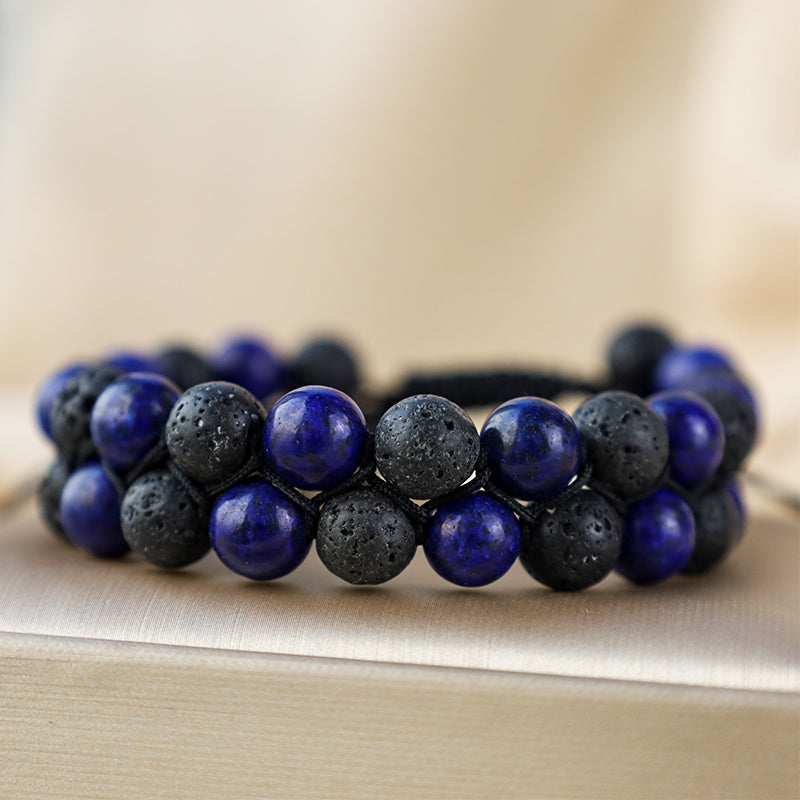 KarmaRipple's Protection Tiger's Eye Bracelet p12