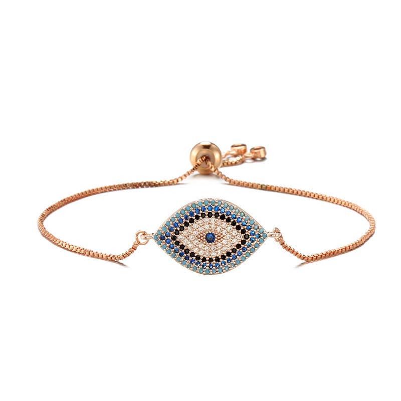 KarmaRipple's Evil Eye Protection Balancing Bracelet p22