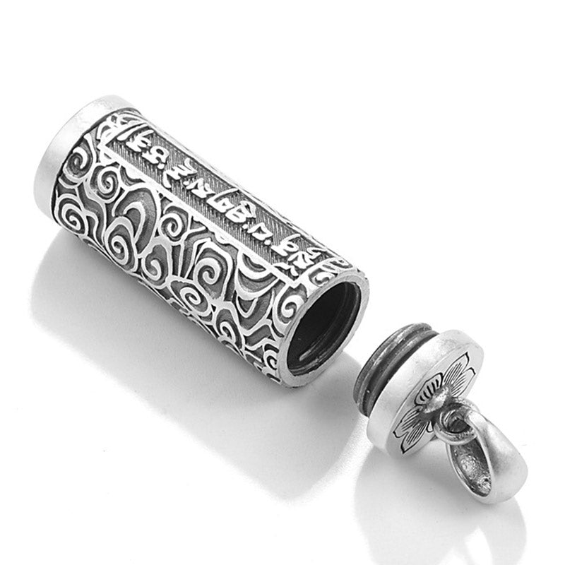 KarmaRipple's Six True Words Protection Pendant Necklace p10