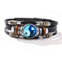 Blue(Bracelet Size 21.5+3cm)