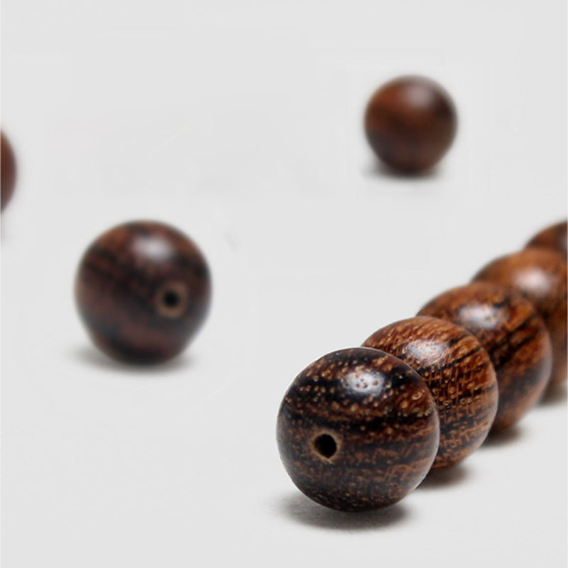 KarmaRipple's Jade Sandalwood Fortune Abundance Bracelet p12