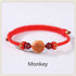 Monkey-Red(Wrist Circumference 14-22cm)