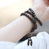 Triple Wrap Bracelet(17cm) / 6mm