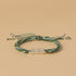 Green&White(Wrist Circumference 14-18cm)