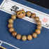 Green Sandalwood Cat 12mm*15 Beads(Wrist Circumference 14-16cm)