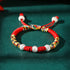Colorful Rope(Bracelet Size 12+4cm)