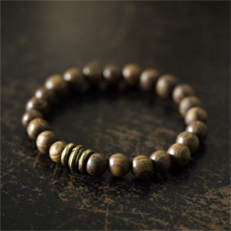 KarmaRipple's Tibetan Sandalwood Protection Bracelet p9