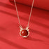 Red Agate Necklace(A flash sale)