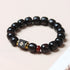Ebony Wood(Wrist Circumference 14-16cm)