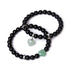 Black Onyx&Green Aventurine