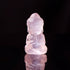 Pink Crystal / Decoration 1.4*2.6cm