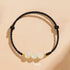 8mm Three Beads / Black(Wrist Circumference 14-17cm)