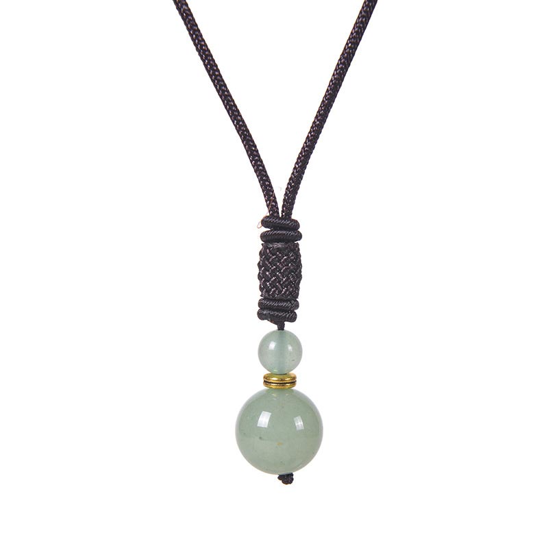 KarmaRipple's Tibetan Jade Balance Pendant p20
