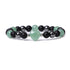 Black Onyx&Green Aventurine