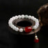 Red Agate(Wrist Circumference: 14-16.5cm)