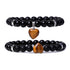 Black Onyx&Tiger Eye