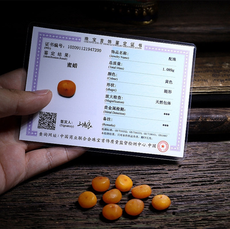 KarmaRipple's Tibet 108 Mala Beadwork Yak Bone Amber Balance Bracelet p23