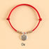 Red Rope / Ox(Wrist Circumference 14-17cm)