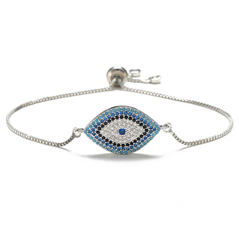 KarmaRipple's Evil Eye Protection Balancing Bracelet p17