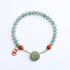 Hetian Jade(Prosperity💛Abundance)(Wrist Circumference 14-16cm)