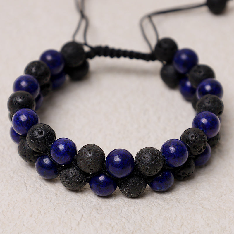 KarmaRipple's Protection Tiger's Eye Bracelet p2