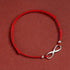 Red / Anklet(Anklet Circumference 20-25cm)