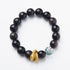 Silver Sheen Obsidian(Wrist Circumference 14-16cm)