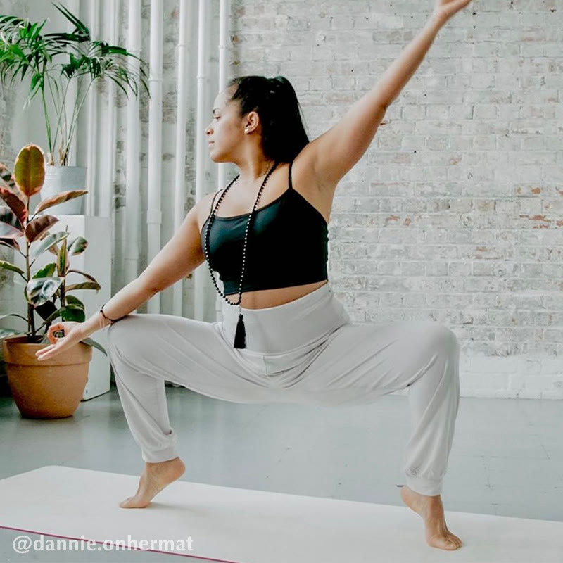 KarmaRipple's 108 Mala Black Onyx Beadwork Yoga Meditation Prayer Beadwork Pendant p2