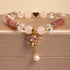 Strawberry Quartz(Wrist Circumference 14-16cm)