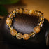 Citrine(Wrist Circumference 14-16cm)