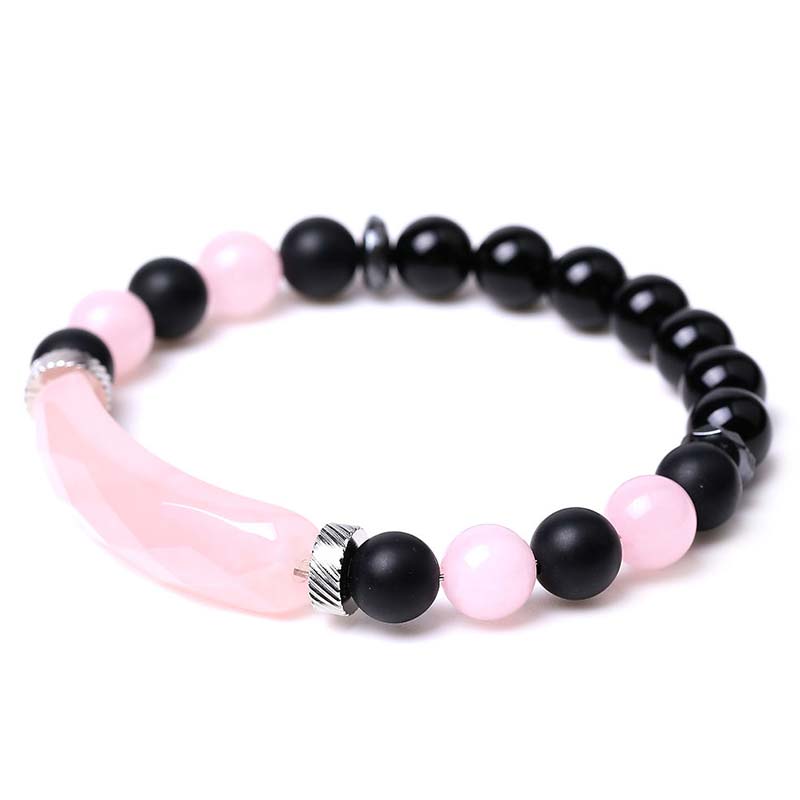 KarmaRipple's Authentic Gemstone Blue Aventurine Balancing Bracelet p5