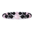 Black Onyx&Pink Crystal