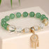 Green Strawberry Quartz(Wrist Circumference 14-16cm)