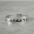 3.14 IN(8MM) / Mantra Black Engraving