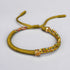 Yellow(Bracelet Size 16+12cm)