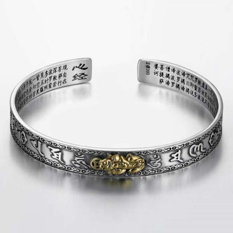 KarmaRipple's FengShui Fortunate PiXiu Wealth Bracelet p1
