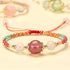 Strawberry Quartz(Wrist Circumference 14-18cm)