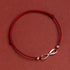 Dark Red / Anklet(Anklet Circumference 20-25cm)